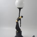 419 5366 Bordslampa